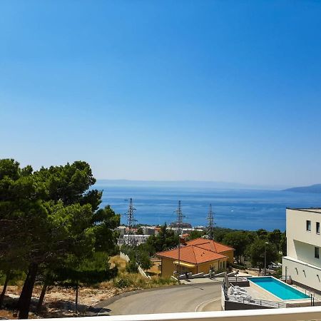 Apartments Cepo Makarska Exterior foto