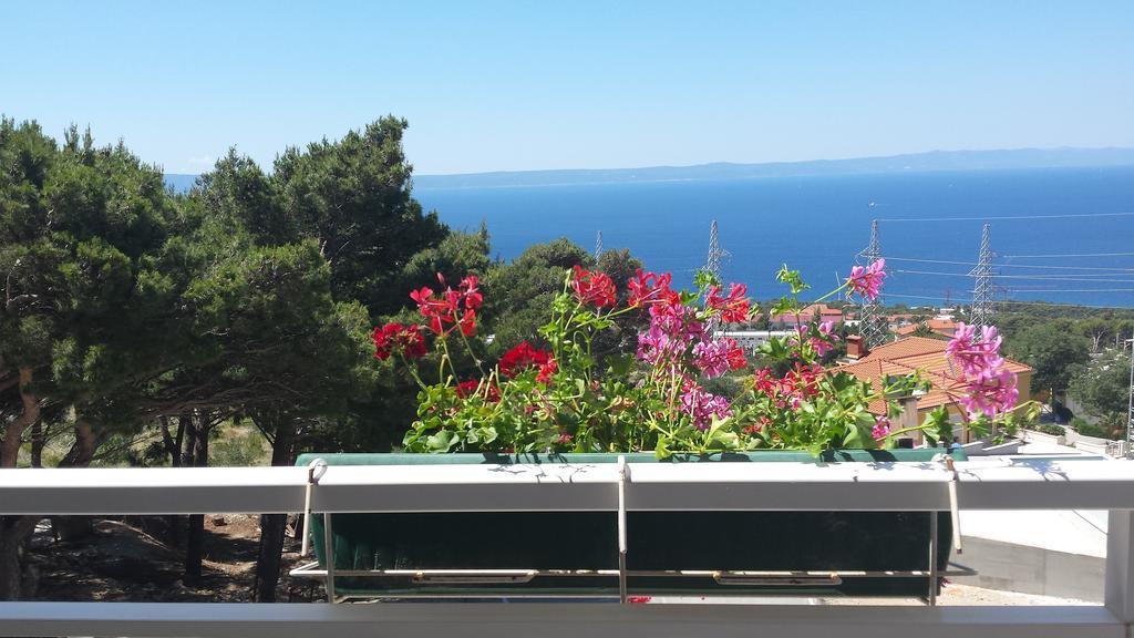 Apartments Cepo Makarska Exterior foto